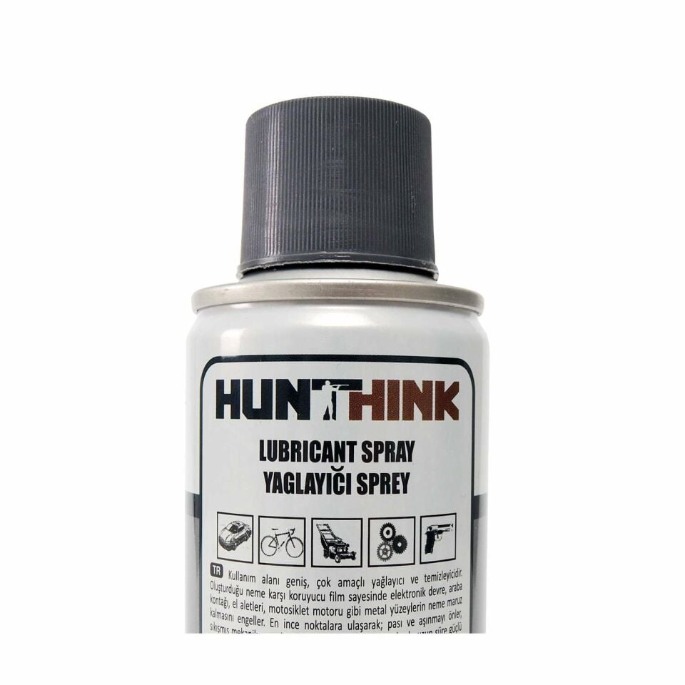Hunthink Sprey Silah Yağı 250ml