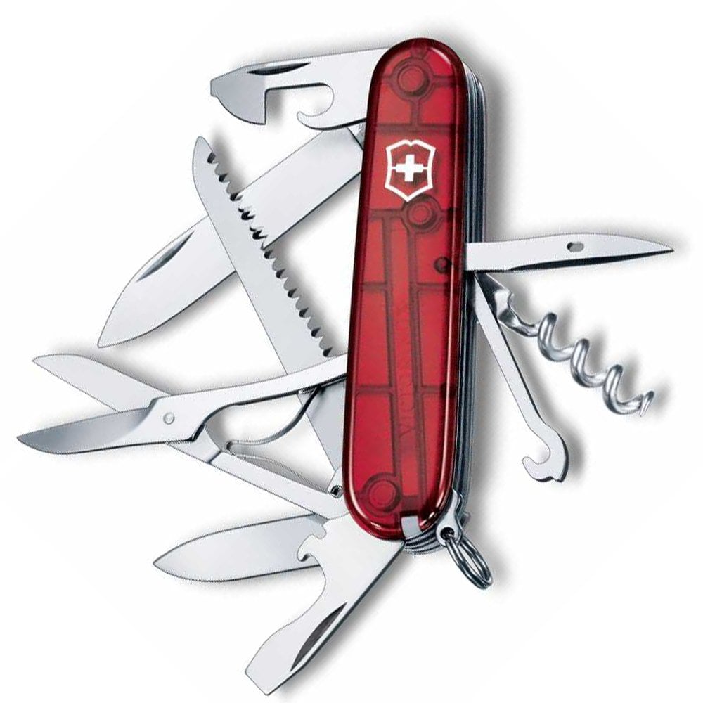 Victorinox 1.3713.T Huntsman Çakı