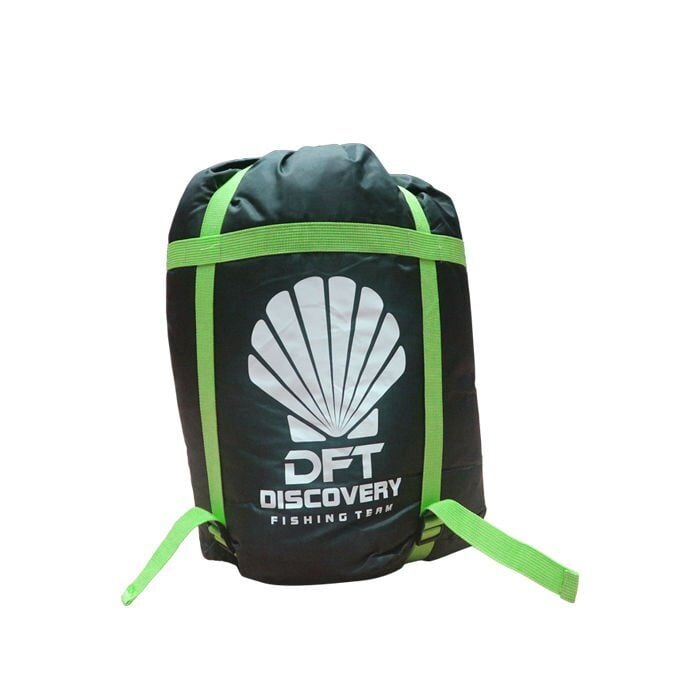 DFT Çift Kişilik Uyku Tulumu -5°C / +15°C | 220x145 cm | Taşıma Çantalı