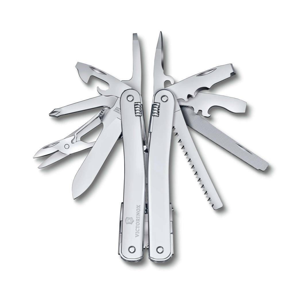 Victorinox 3.0224.MN MX Spirit Swisstool,Gümüş