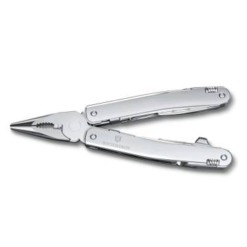 Victorinox 3.0224.MN MX Spirit Swisstool,Gümüş