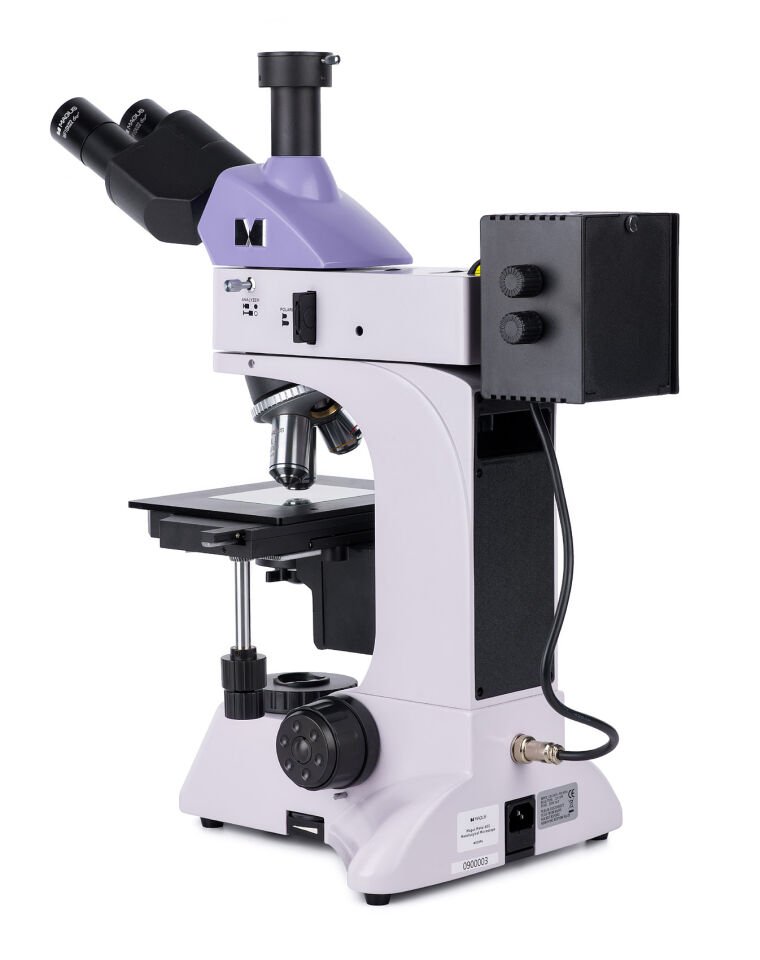 MAGUS Metal 600 Metalurji Mikroskobu