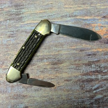 BOKER SOLİNGEN BASS ÖZEL AMERİKAN SERİ