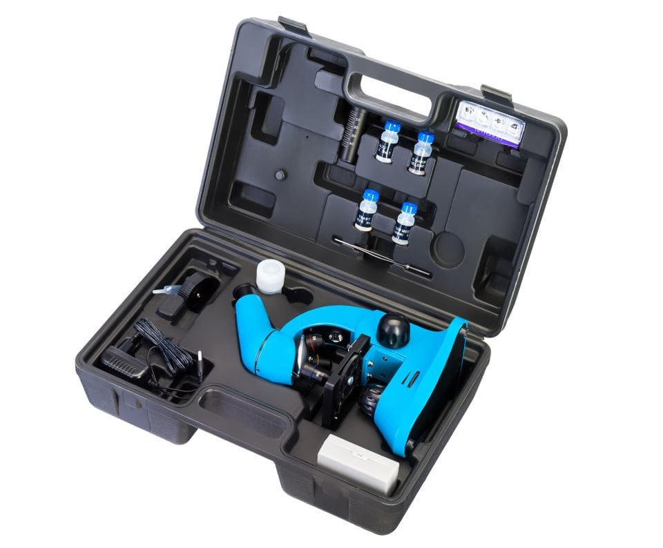 Levenhuk Rainbow 50L Mikroskop