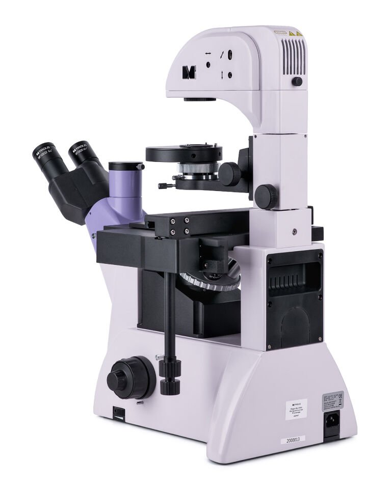 MAGUS Bio VD350 LCD Biyoloji İnverted Dijital Mikroskop