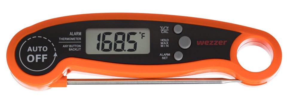 Levenhuk Wezzer Cook MT40 Pişirme Termometresi