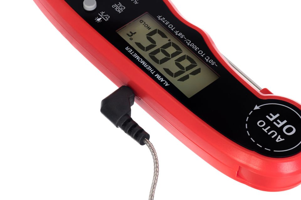 Levenhuk Wezzer Cook MT50 Pişirme Termometresi