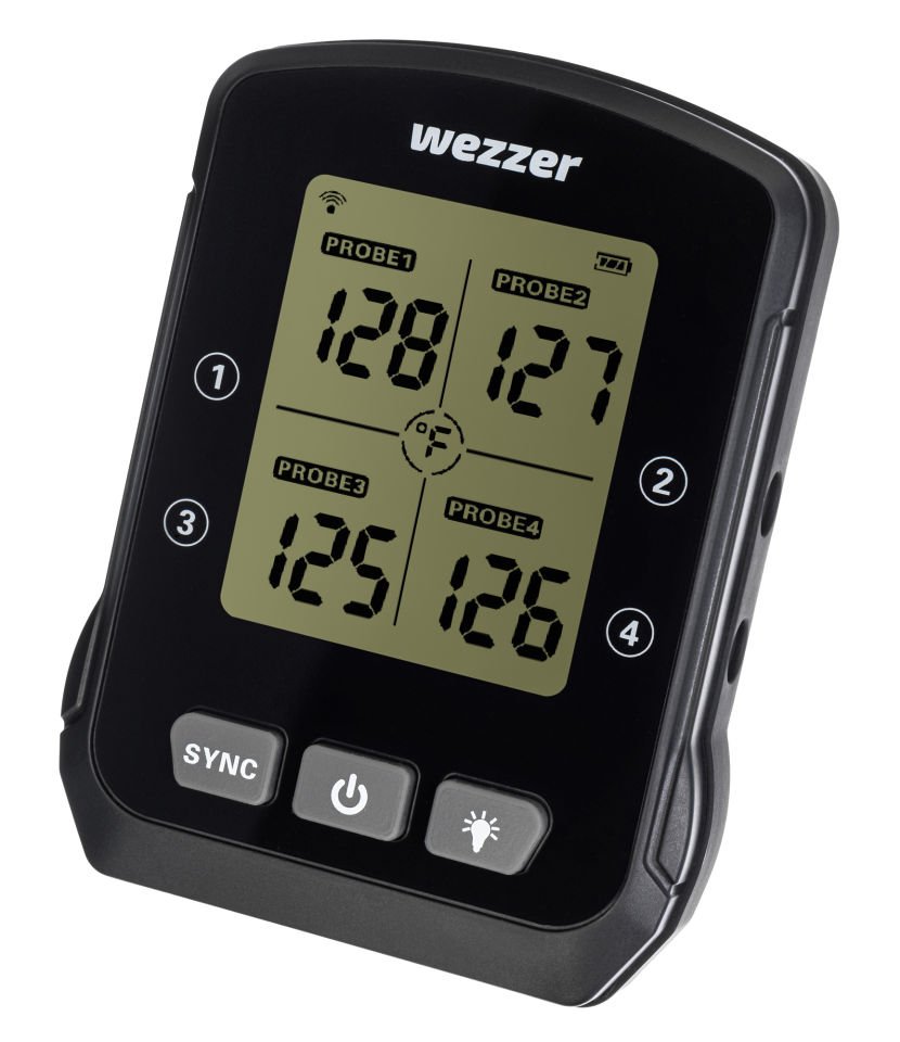 Levenhuk Wezzer Cook MT90 Pişirme Termometresi