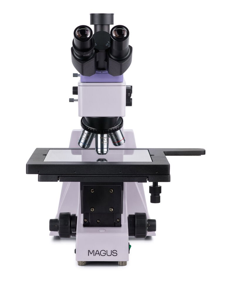 MAGUS Metal D650 BD Metalurji Dijital Mikroskobu