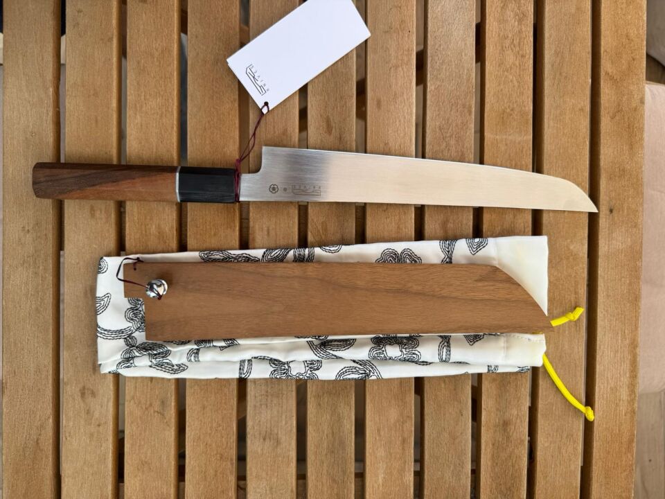 Brak Knives Tanto Sujihiki Şef Bıçağı – 265mm | N690 Çelik |
