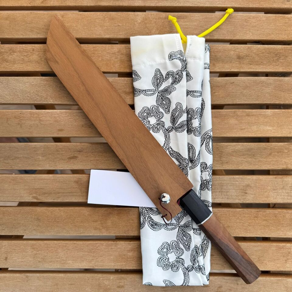 Brak Knives Tanto Sujihiki Şef Bıçağı – 265mm | N690 Çelik |