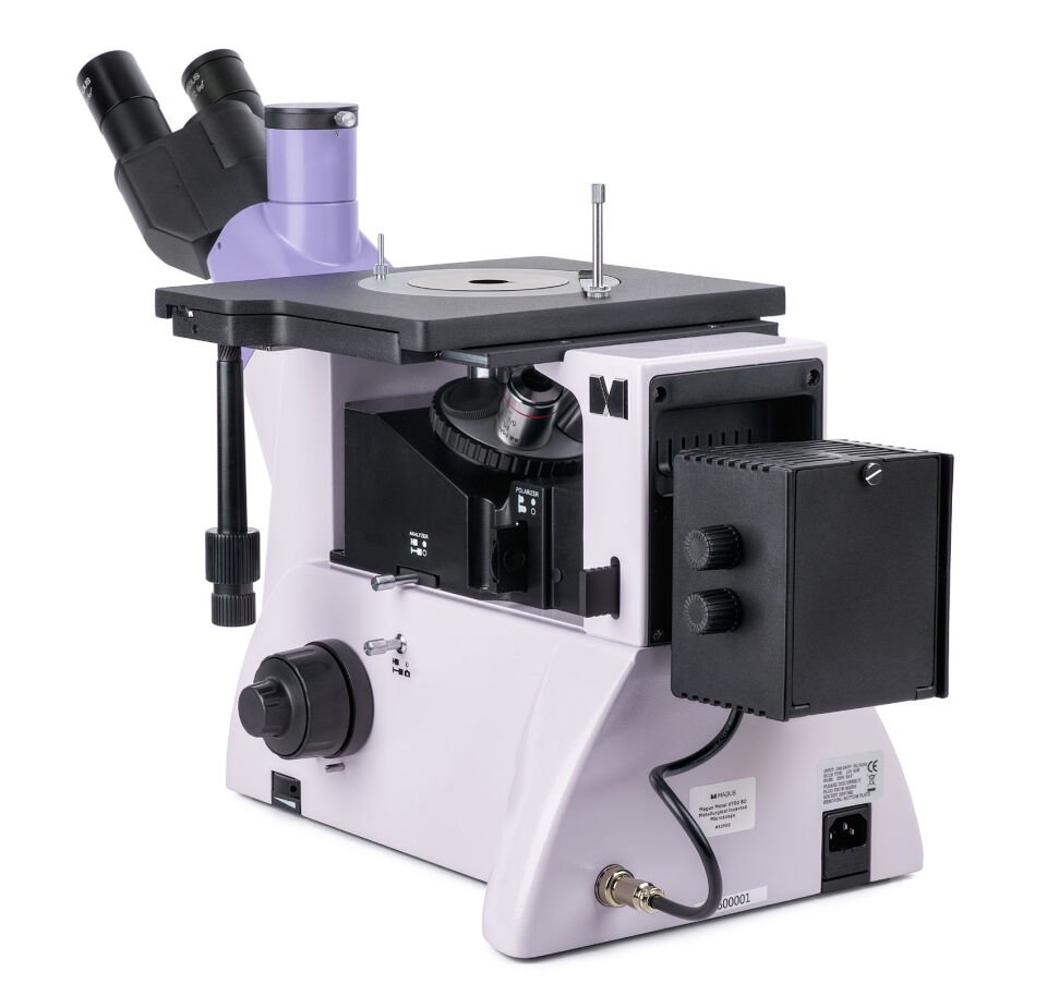 MAGUS Metal VD700 BD Metalurji İnverted Dijital Mikroskop