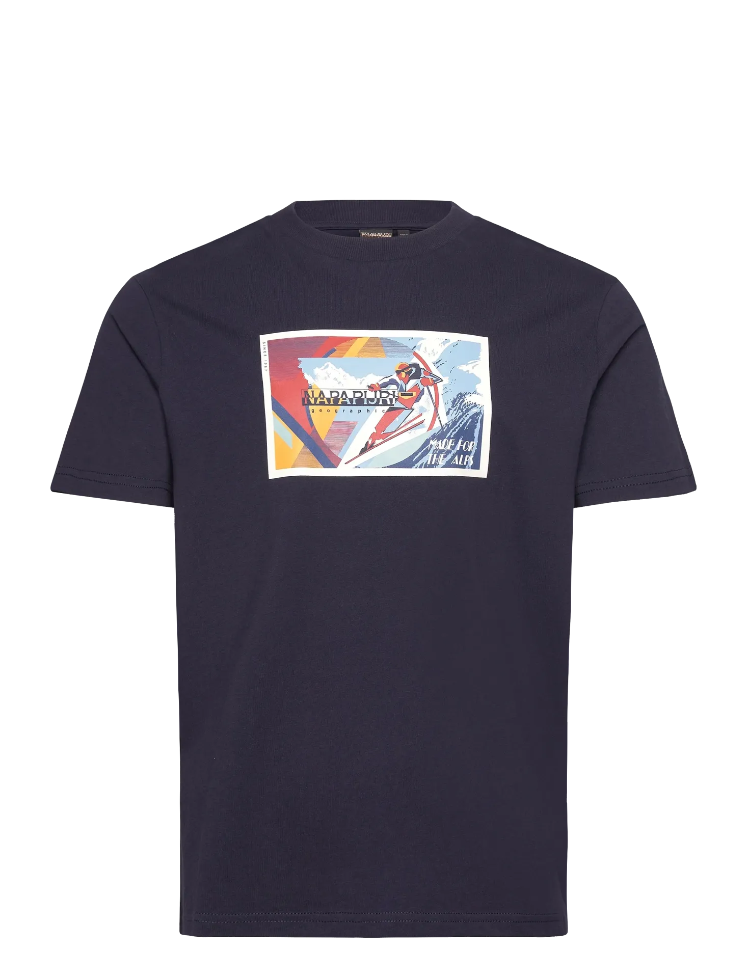 Napapijri Portalet Short Sleeve T-shirt