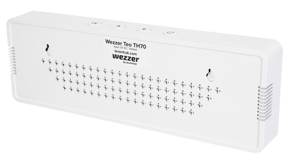Levenhuk Wezzer Teo TH70 Kirlilik Monitörü Termo Higrometre