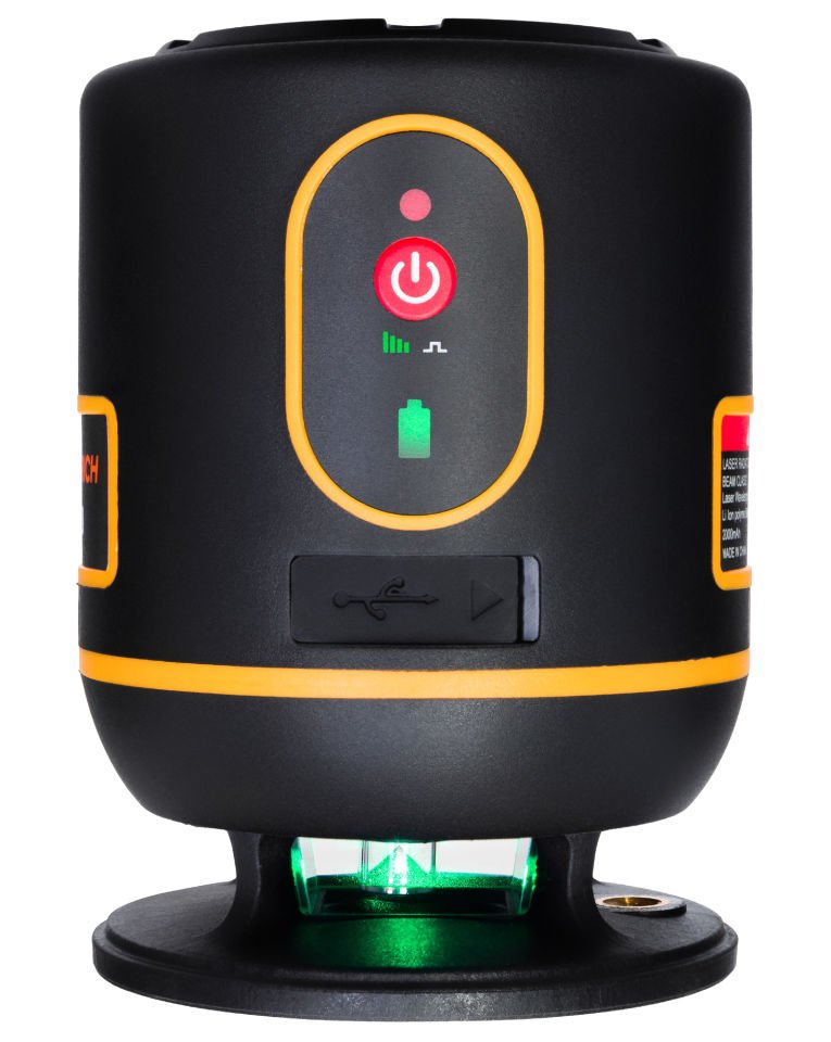 Ermenrich PLUS LN20 Lazer Terazi