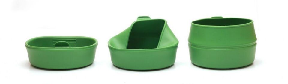 Wildo The Fold-A-Cup - Katlanır Bardak Mor