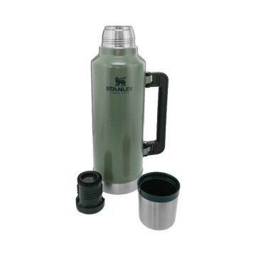 Stanley 1.9L Classic Legendary Bottle - Efsane Stanley Termos Hammertone Yeşil