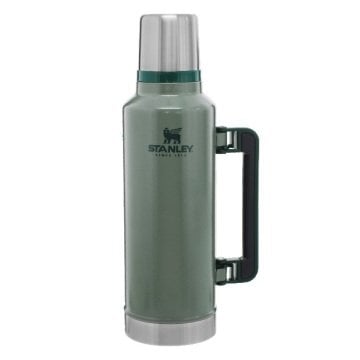 Stanley 1.9L Classic Legendary Bottle - Efsane Stanley Termos Hammertone Yeşil
