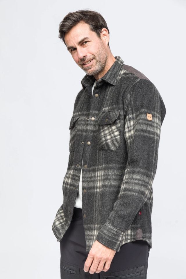 OD Crafter Yün Oduncu Gömleği (Ceket) Small Beden