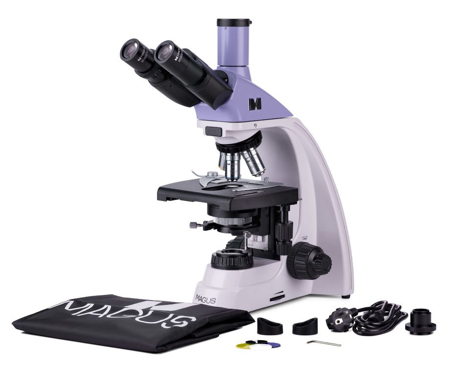 MAGUS Bio 250T Biyoloji Mikroskobu