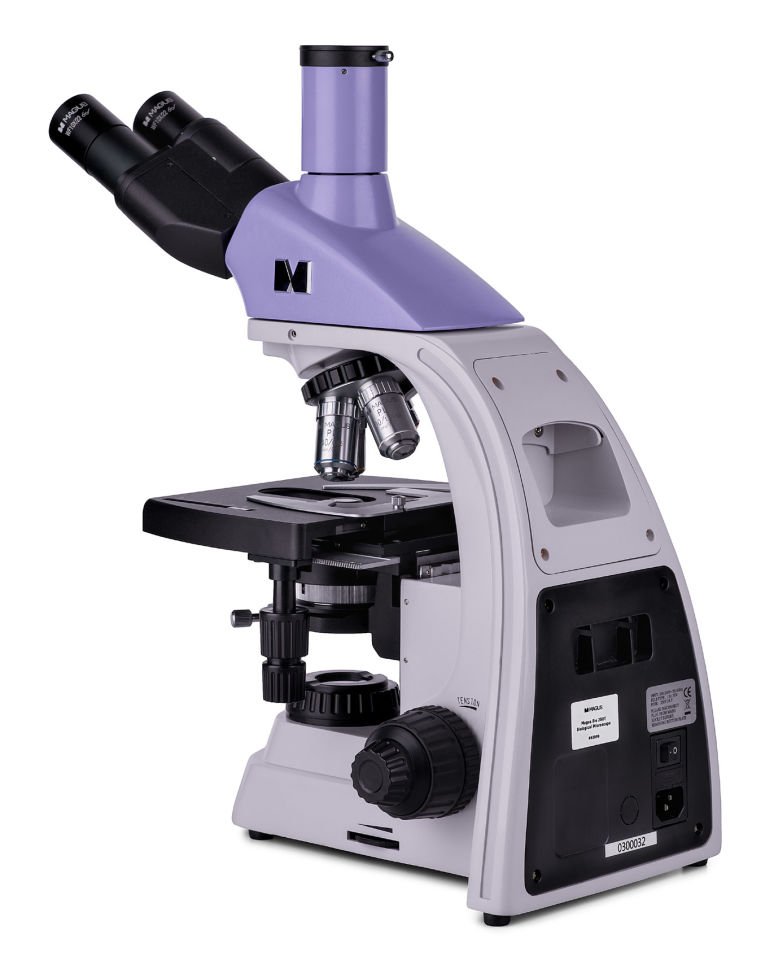 MAGUS Bio 250T Biyoloji Mikroskobu