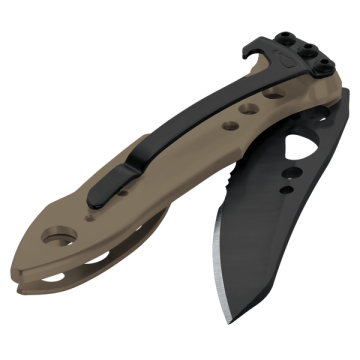Leatherman Skeletool® KBX Coyote Tan