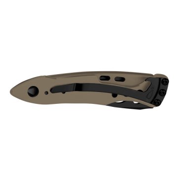 Leatherman Skeletool® KBX Coyote Tan