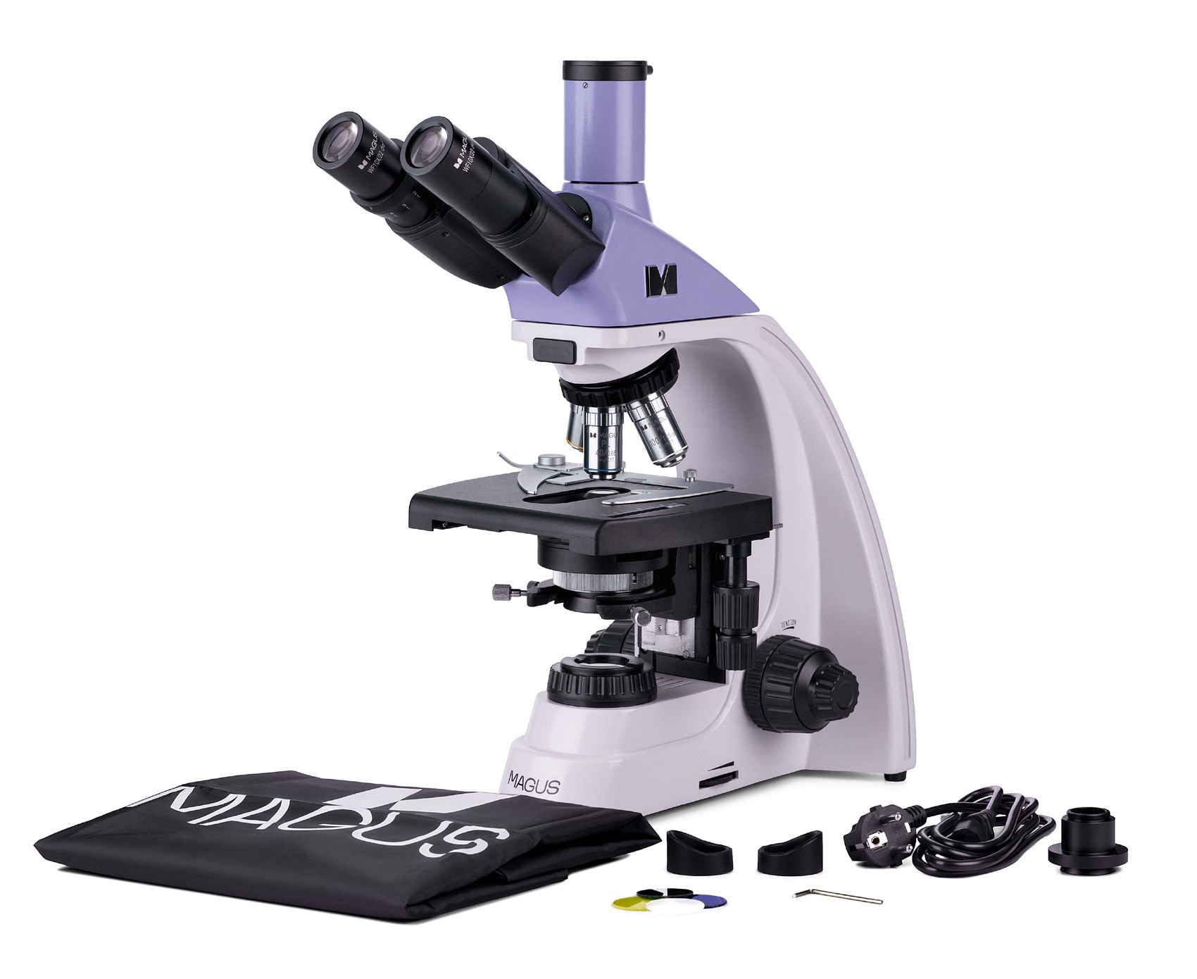 MAGUS Bio 250TL Biyoloji Mikroskobu