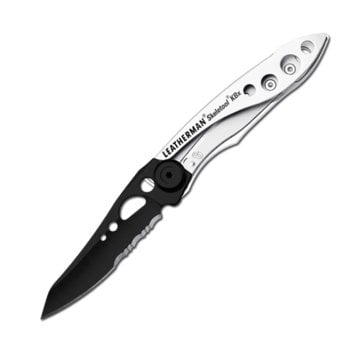 Leatherman Skeletool® KB BLACK & SILVER