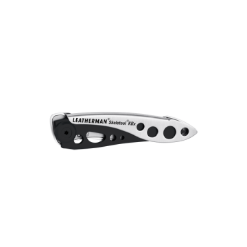 Leatherman Skeletool® KB BLACK & SILVER