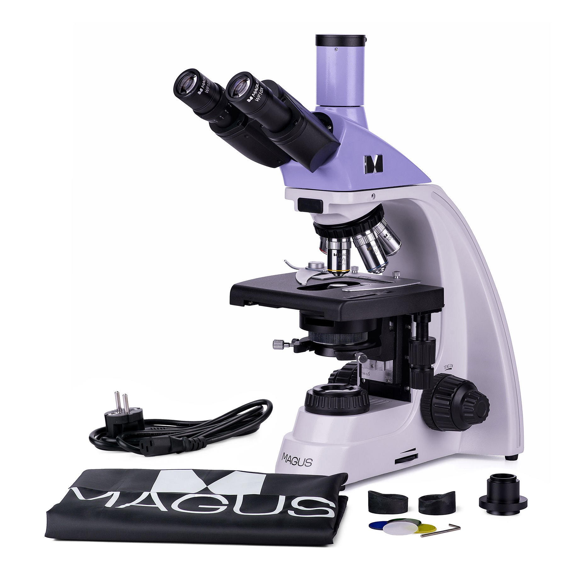 MAGUS Bio 230T Biyoloji ikroskobu
