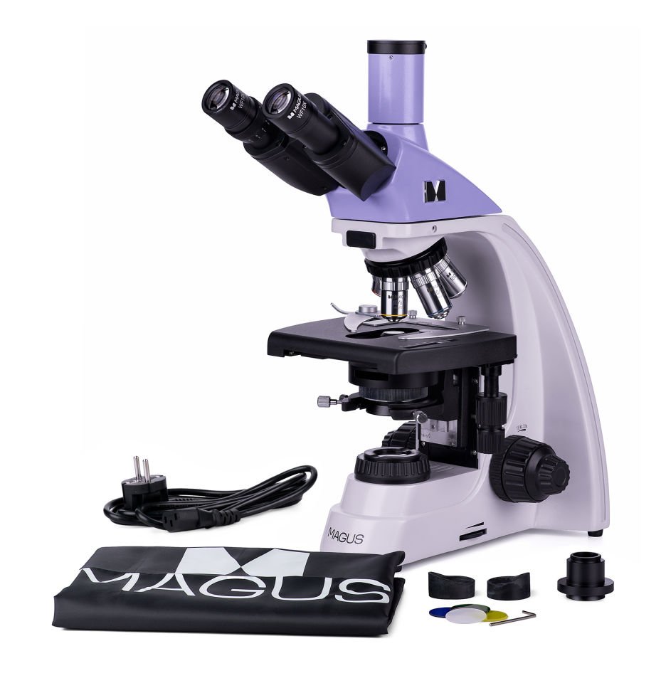 MAGUS Bio 230T Biyoloji ikroskobu