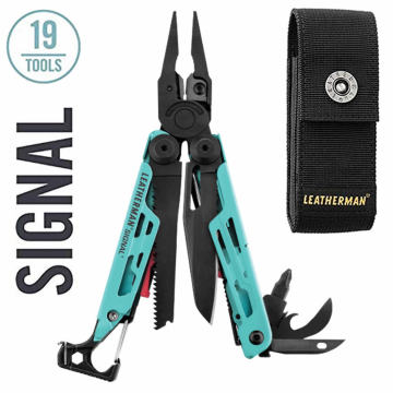 Leatherman Signal Aqua