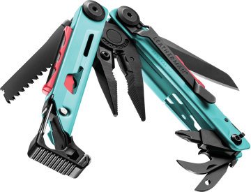 Leatherman Signal Aqua