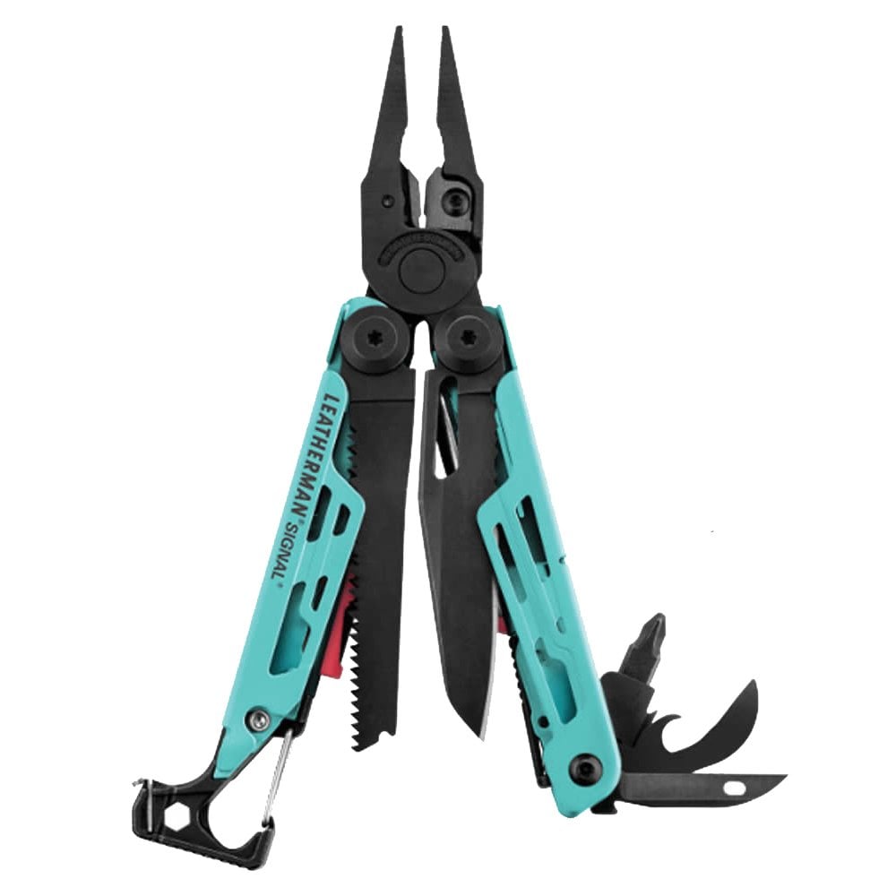 Leatherman Signal Aqua