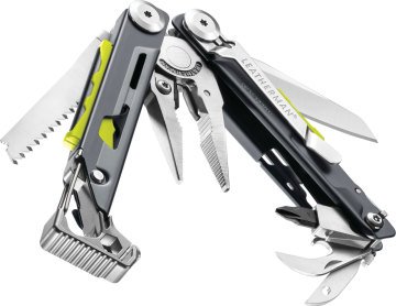 Leatherman Signal Granit Gri