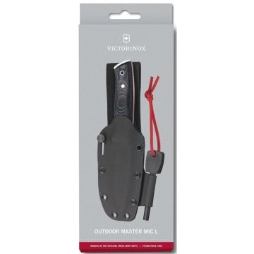 Victorinox Bushcraft Bıçağı Outdoor Master Mic L 4.2261