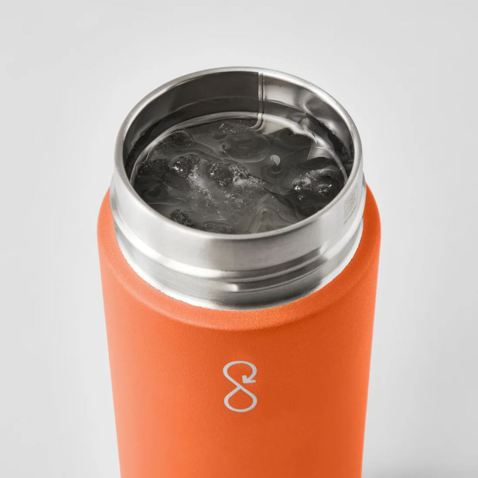 Ocean Bottle Original Sun Orange (500ml) Termos Matara NFC Serisi