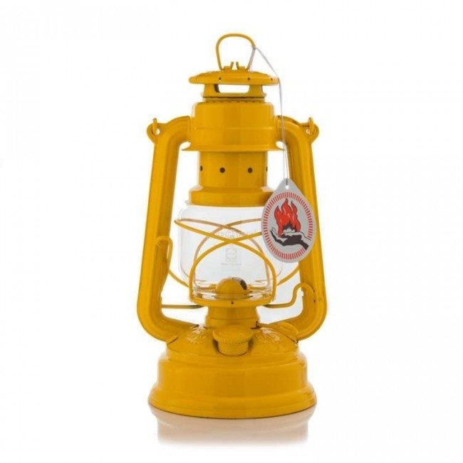 Feuerhand 276-GELB Fener Sarı Gemici Feneri