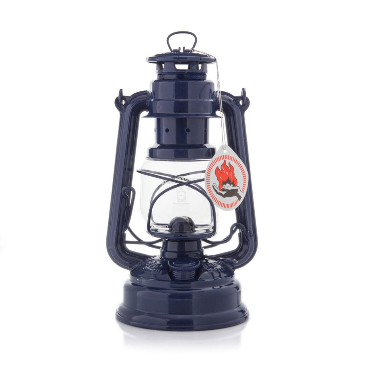 Feuerhand 276-BLAU Fener Kobalt Mavi Gemici Feneri
