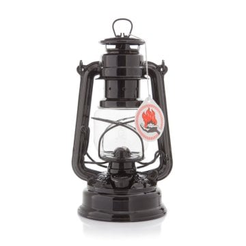 Feuerhand 276-SCHWARZ Fener Siyah Gemici Feneri
