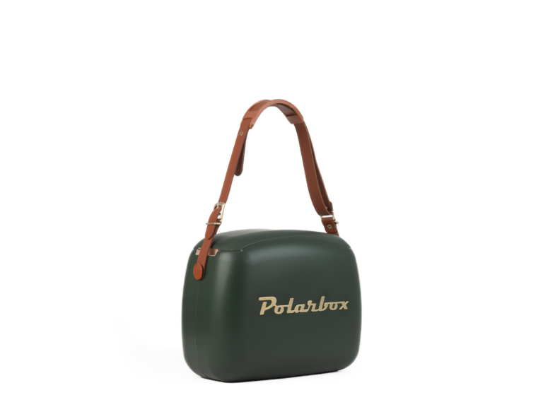 Polarbox Cooler 6 LT - GREEN FOREST - ALTIN Yemek Termosu Çift Katman