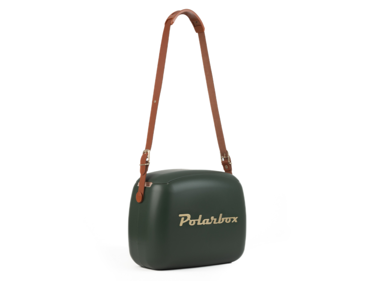 Polarbox Cooler 6 LT - GREEN FOREST - ALTIN Yemek Termosu Çift Katman