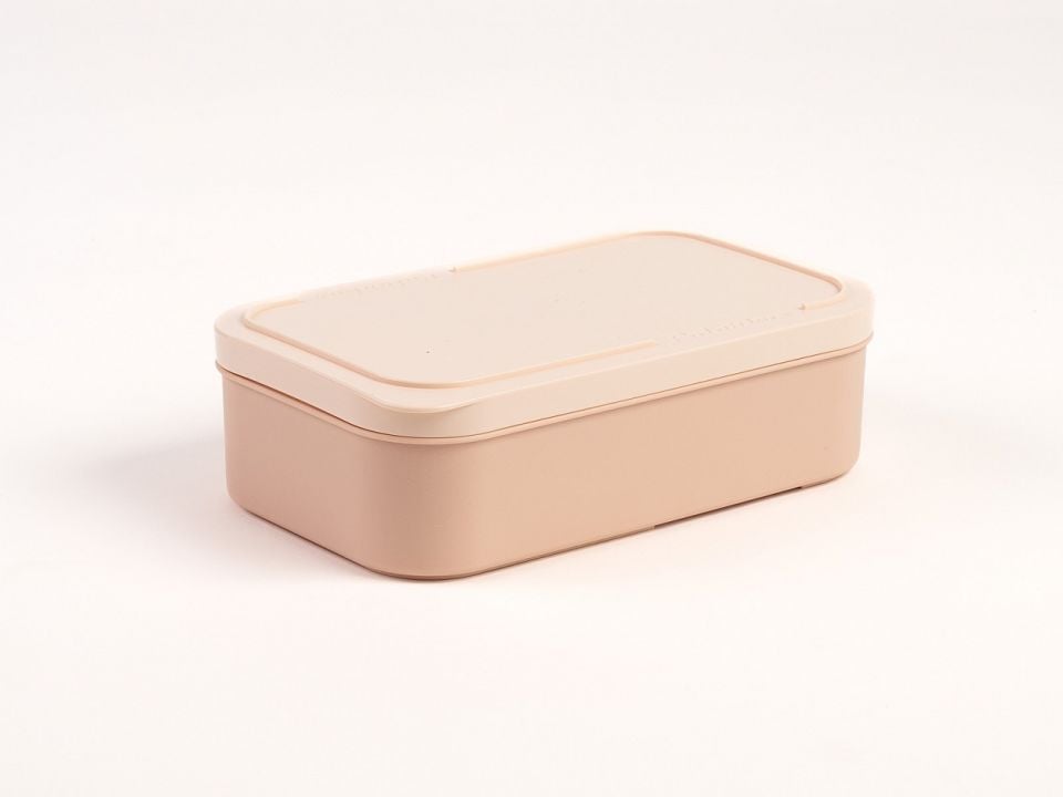 Polarbox Cooler 6 LT - MAUVE GOLD Yemek Termosu Çift Katman