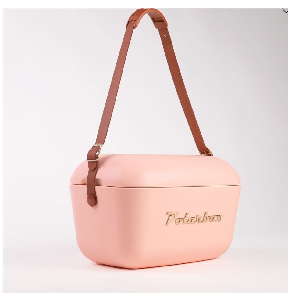 Polarbox Cooler 20 LT -Lilac Sorbet Pop Buzluk