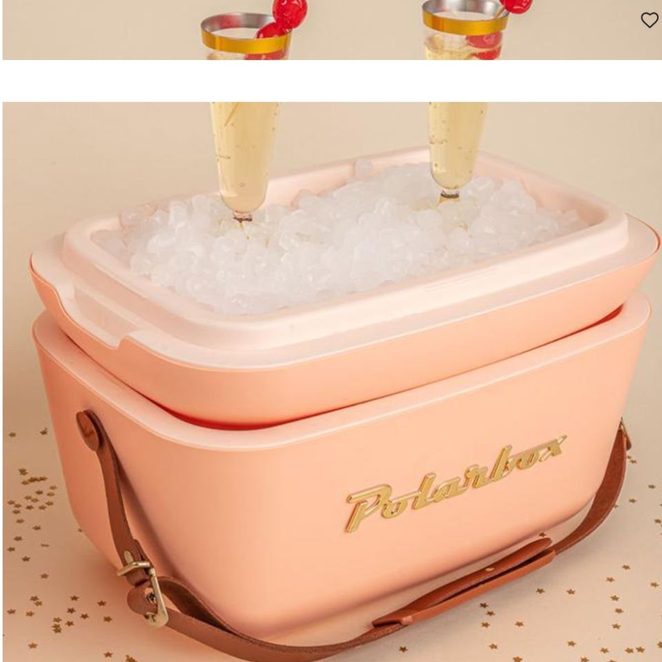 Polarbox Cooler 20 LT -Lilac Sorbet Pop Buzluk