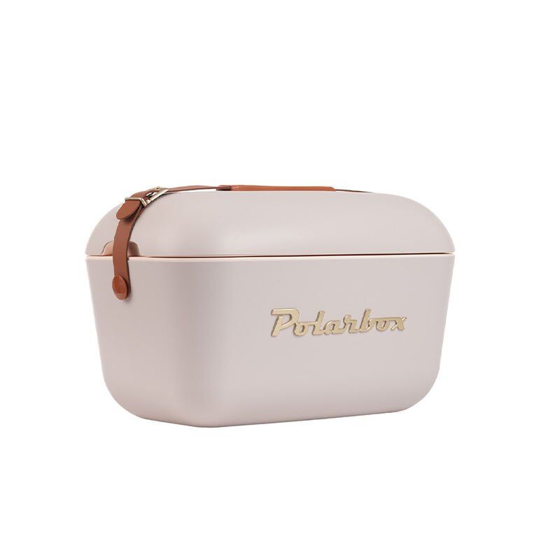 Polarbox Cooler 12 LT - PERLA - GOLD  Buzluk