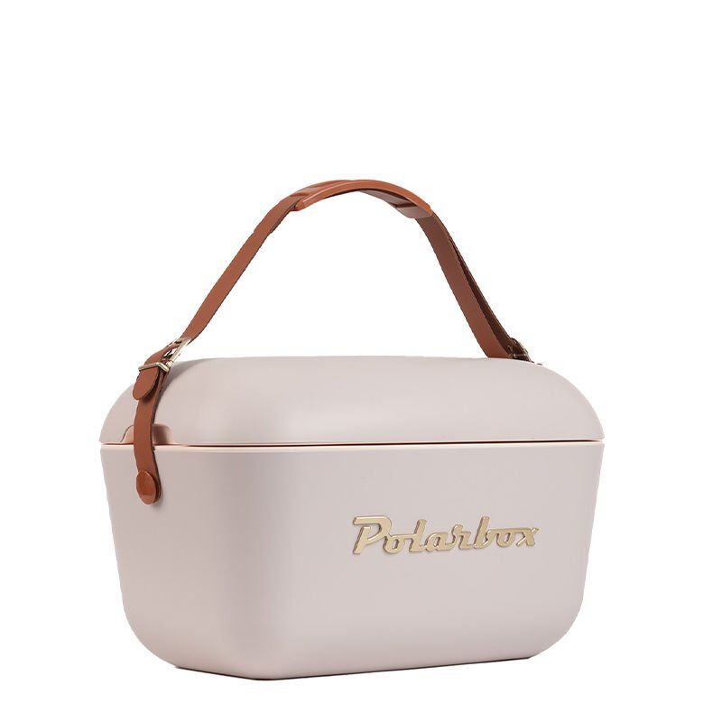 Polarbox Cooler 12 LT - PERLA - GOLD  Buzluk
