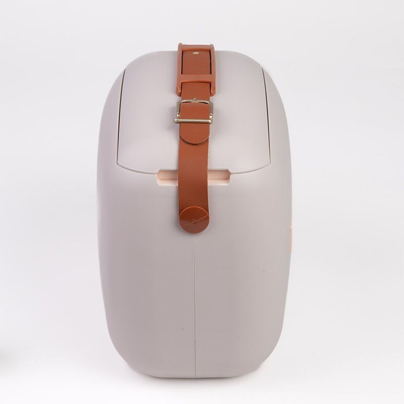 Polarbox Cooler 6 LT - Perla Gold Yemek Termosu Çift Katman
