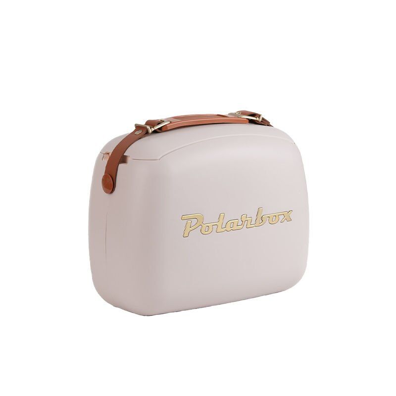 Polarbox Cooler 6 LT - Perla Gold Yemek Termosu Çift Katman